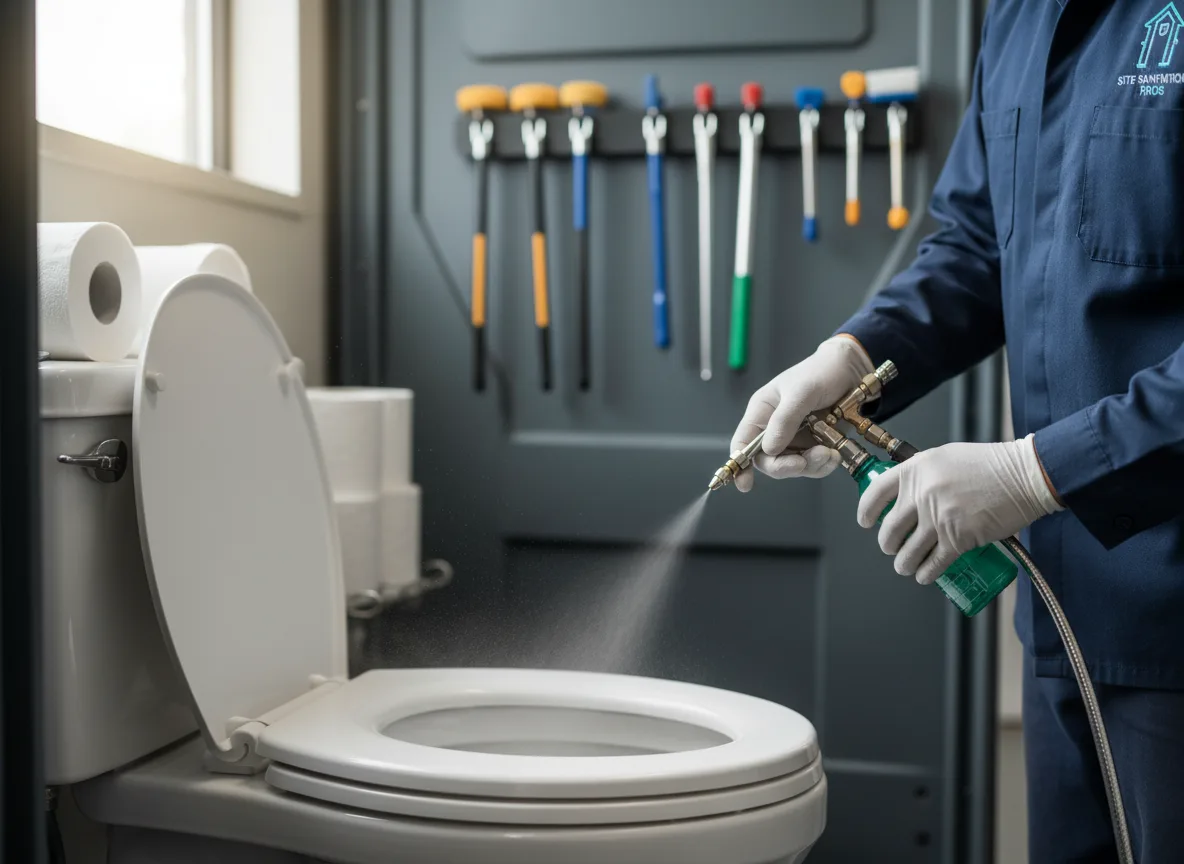 Why choose Construction Site Porta Potty Rental in Boydton, VA